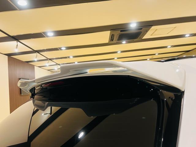 ＮＸ ＮＸ３５０ｈ　Ｆスポーツ　ＴＲＤフルエアロ＆パフォーマンスダンパー　２１インチ純正クラウンホイール　ＲＳＲサス　新品ワイトレ　寒冷地　Ｍ＇Ｓマフラー＆リアゲートスポイラー　大型パノラマルーフ　アドミレーションスポイラー（24枚目）