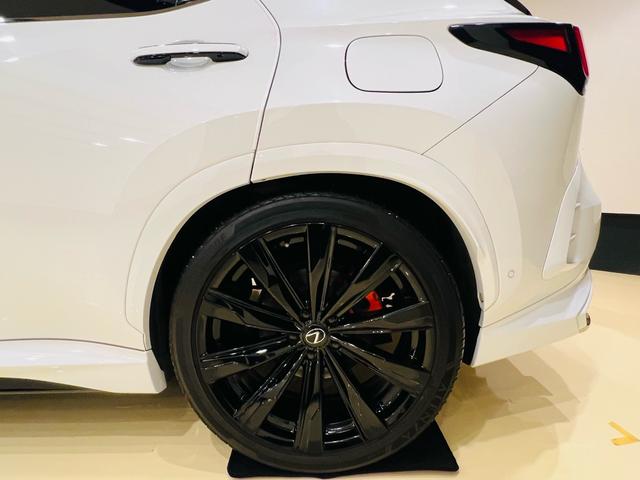 ＮＸ ＮＸ３５０ｈ　Ｆスポーツ　ＴＲＤフルエアロ＆パフォーマンスダンパー　２１インチ純正クラウンホイール　ＲＳＲサス　新品ワイトレ　寒冷地　Ｍ＇Ｓマフラー＆リアゲートスポイラー　大型パノラマルーフ　アドミレーションスポイラー（29枚目）