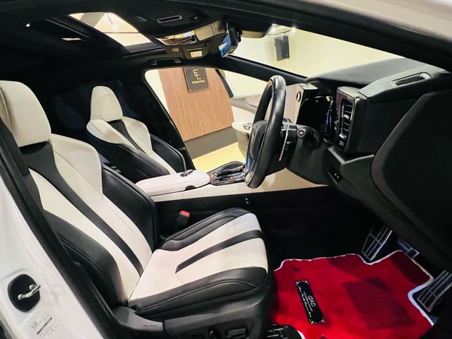 ＮＸ ＮＸ３５０ｈ　Ｆスポーツ　ＴＲＤフルエアロ＆パフォーマンスダンパー　２１インチ純正クラウンホイール　ＲＳＲサス　新品ワイトレ　寒冷地　Ｍ＇Ｓマフラー＆リアゲートスポイラー　大型パノラマルーフ　アドミレーションスポイラー（34枚目）