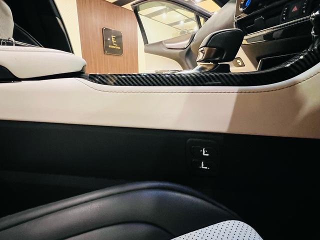 ＮＸ ＮＸ３５０ｈ　Ｆスポーツ　ＴＲＤフルエアロ＆パフォーマンスダンパー　２１インチ純正クラウンホイール　ＲＳＲサス　新品ワイトレ　寒冷地　Ｍ＇Ｓマフラー＆リアゲートスポイラー　大型パノラマルーフ　アドミレーションスポイラー（38枚目）