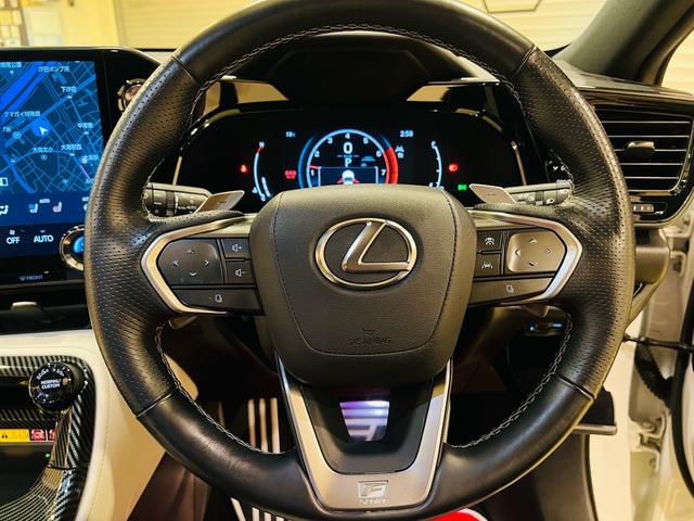 ＮＸ ＮＸ３５０ｈ　Ｆスポーツ　ＴＲＤフルエアロ＆パフォーマンスダンパー　２１インチ純正クラウンホイール　ＲＳＲサス　新品ワイトレ　寒冷地　Ｍ＇Ｓマフラー＆リアゲートスポイラー　大型パノラマルーフ　アドミレーションスポイラー（41枚目）