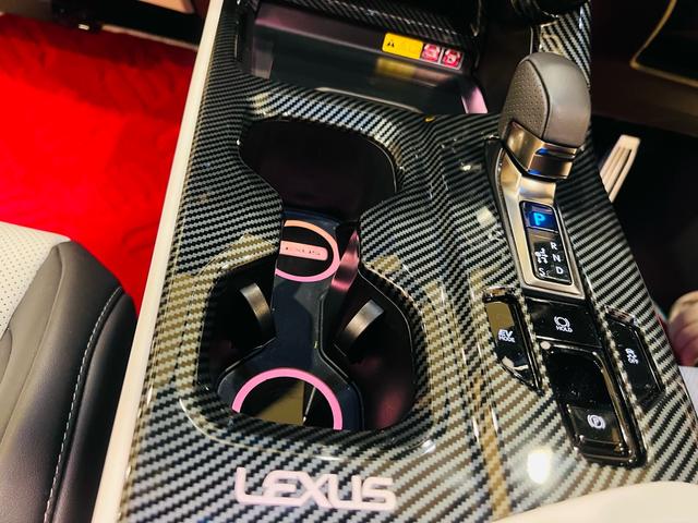 ＮＸ ＮＸ３５０ｈ　Ｆスポーツ　ＴＲＤフルエアロ＆パフォーマンスダンパー　２１インチ純正クラウンホイール　ＲＳＲサス　新品ワイトレ　寒冷地　Ｍ＇Ｓマフラー＆リアゲートスポイラー　大型パノラマルーフ　アドミレーションスポイラー（46枚目）