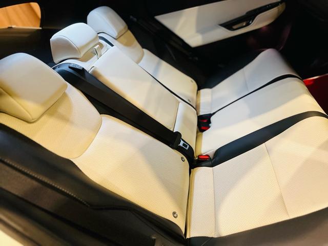 ＮＸ ＮＸ３５０ｈ　Ｆスポーツ　ＴＲＤフルエアロ＆パフォーマンスダンパー　２１インチ純正クラウンホイール　ＲＳＲサス　新品ワイトレ　寒冷地　Ｍ＇Ｓマフラー＆リアゲートスポイラー　大型パノラマルーフ　アドミレーションスポイラー（59枚目）