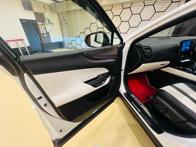 ＮＸ ＮＸ３５０ｈ　Ｆスポーツ　ＴＲＤフルエアロ＆パフォーマンスダンパー　２１インチ純正クラウンホイール　ＲＳＲサス　新品ワイトレ　寒冷地　Ｍ＇Ｓマフラー＆リアゲートスポイラー　大型パノラマルーフ　アドミレーションスポイラー（68枚目）