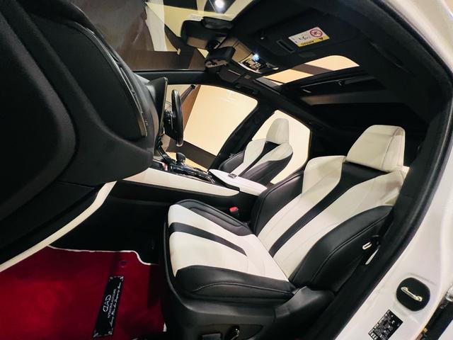 ＮＸ ＮＸ３５０ｈ　Ｆスポーツ　ＴＲＤフルエアロ＆パフォーマンスダンパー　２１インチ純正クラウンホイール　ＲＳＲサス　新品ワイトレ　寒冷地　Ｍ＇Ｓマフラー＆リアゲートスポイラー　大型パノラマルーフ　アドミレーションスポイラー（69枚目）