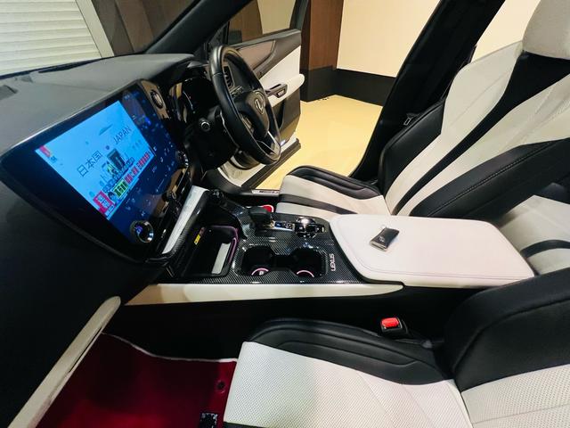 ＮＸ ＮＸ３５０ｈ　Ｆスポーツ　ＴＲＤフルエアロ＆パフォーマンスダンパー　２１インチ純正クラウンホイール　ＲＳＲサス　新品ワイトレ　寒冷地　Ｍ＇Ｓマフラー＆リアゲートスポイラー　大型パノラマルーフ　アドミレーションスポイラー（70枚目）