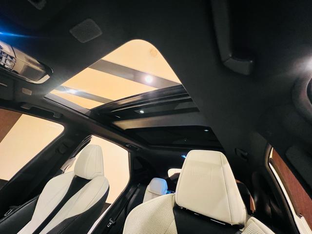 ＮＸ ＮＸ３５０ｈ　Ｆスポーツ　ＴＲＤフルエアロ＆パフォーマンスダンパー　２１インチ純正クラウンホイール　ＲＳＲサス　新品ワイトレ　寒冷地　Ｍ＇Ｓマフラー＆リアゲートスポイラー　大型パノラマルーフ　アドミレーションスポイラー（71枚目）