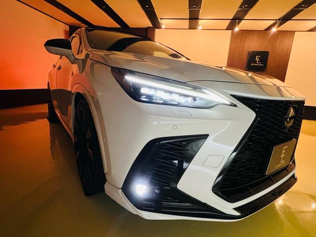 ＮＸ ＮＸ３５０ｈ　Ｆスポーツ　ＴＲＤフルエアロ＆パフォーマンスダンパー　２１インチ純正クラウンホイール　ＲＳＲサス　新品ワイトレ　寒冷地　Ｍ＇Ｓマフラー＆リアゲートスポイラー　大型パノラマルーフ　アドミレーションスポイラー（78枚目）