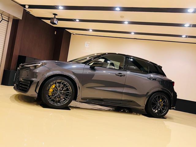 ＬＢＸ モリゾウ　ＲＲ　ビスポークビルド　限定車　マークレビンソン　ベージュインテリア　新品ブリッツ車高調　新品ワイトレ　前後前後ドラレコ　デジタルインナーミラー　新車保証　ワンオーナー　禁煙車　イエローキャリバー　Ｆ６　ミッション（9枚目）