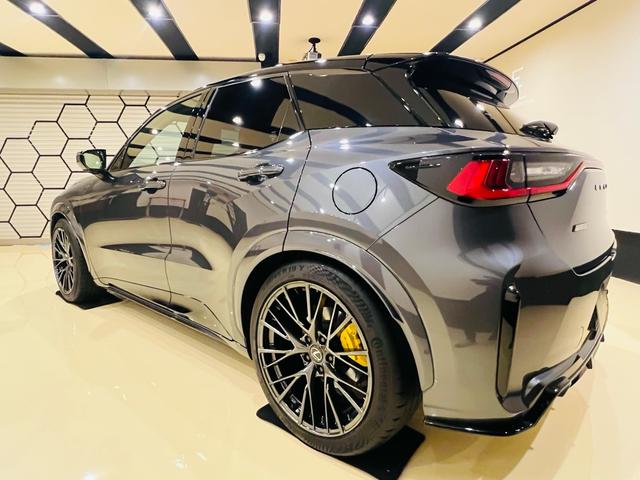 ＬＢＸ モリゾウ　ＲＲ　ビスポークビルド　限定車　マークレビンソン　ベージュインテリア　新品ブリッツ車高調　新品ワイトレ　前後前後ドラレコ　デジタルインナーミラー　新車保証　ワンオーナー　禁煙車　イエローキャリバー　Ｆ６　ミッション（11枚目）