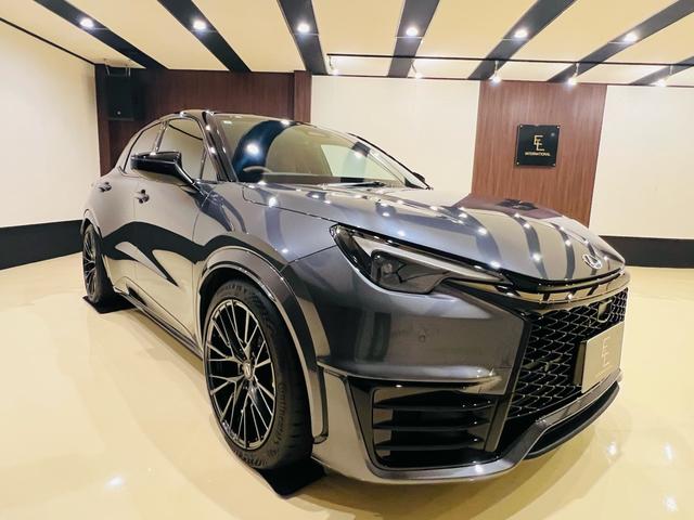 ＬＢＸ モリゾウ　ＲＲ　ビスポークビルド　限定車　マークレビンソン　ベージュインテリア　新品ブリッツ車高調　新品ワイトレ　前後前後ドラレコ　デジタルインナーミラー　新車保証　ワンオーナー　禁煙車　イエローキャリバー　Ｆ６　ミッション（15枚目）