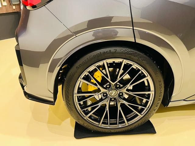 ＬＢＸ モリゾウ　ＲＲ　ビスポークビルド　限定車　マークレビンソン　ベージュインテリア　新品ブリッツ車高調　新品ワイトレ　前後前後ドラレコ　デジタルインナーミラー　新車保証　ワンオーナー　禁煙車　イエローキャリバー　Ｆ６　ミッション（22枚目）