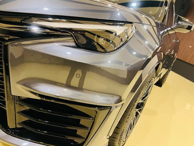 ＬＢＸ モリゾウ　ＲＲ　ビスポークビルド　限定車　マークレビンソン　ベージュインテリア　新品ブリッツ車高調　新品ワイトレ　前後前後ドラレコ　デジタルインナーミラー　新車保証　ワンオーナー　禁煙車　イエローキャリバー　Ｆ６　ミッション（27枚目）