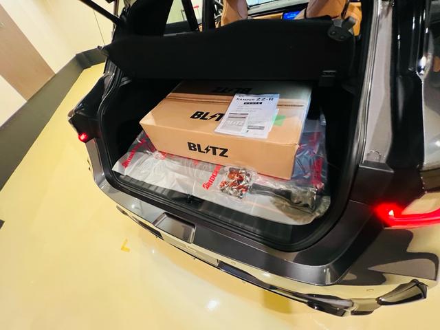 ＬＢＸ モリゾウ　ＲＲ　ビスポークビルド　限定車　マークレビンソン　ベージュインテリア　新品ブリッツ車高調　新品ワイトレ　前後前後ドラレコ　デジタルインナーミラー　新車保証　ワンオーナー　禁煙車　イエローキャリバー　Ｆ６　ミッション（53枚目）