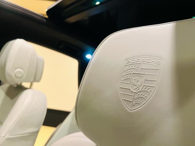 マカン マカンＳ　ＯＰ３９９　ワンオーナー禁煙車　禁煙車　ＯＰスポクロ　ＯＰホワイトレザーＰＫＧ　ＯＰルーフライニング　ＯＰパノラマルーフ　ＯＰ２１インチスパイダーＡＷ　ＯＰエクステリアＰＫＧ　ＯＰテインテッドＬＥ（64枚目）