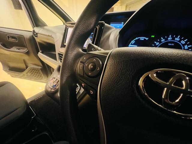 ノア ハイブリッドＸ　純正　ナビ　フルセグテレビ　ＥＴＣ　パワースライドドア　トヨタセーフティセンス　スマートキー（28枚目）