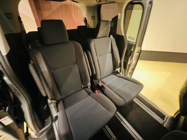 ノア ハイブリッドＸ　純正　ナビ　フルセグテレビ　ＥＴＣ　パワースライドドア　トヨタセーフティセンス　スマートキー（36枚目）