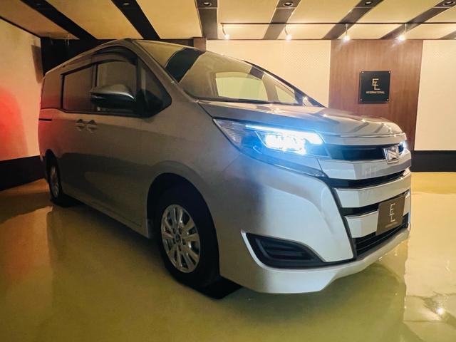 ノア ハイブリッドＸ　純正　ナビ　フルセグテレビ　ＥＴＣ　パワースライドドア　トヨタセーフティセンス　スマートキー（53枚目）