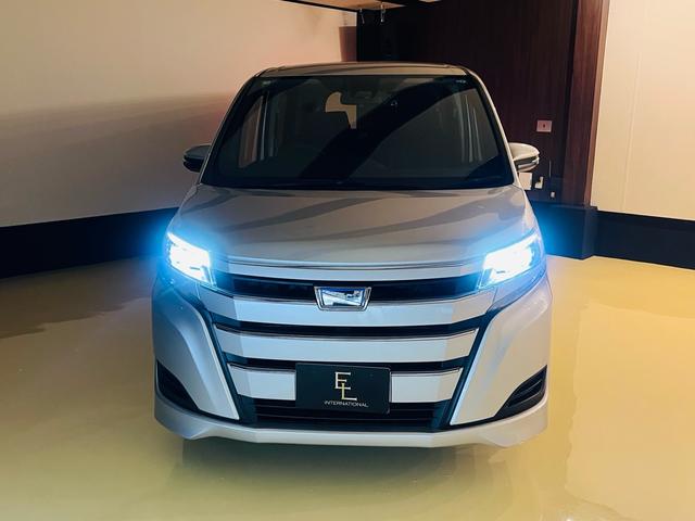 ノア ハイブリッドＸ　純正　ナビ　フルセグテレビ　ＥＴＣ　パワースライドドア　トヨタセーフティセンス　スマートキー（54枚目）