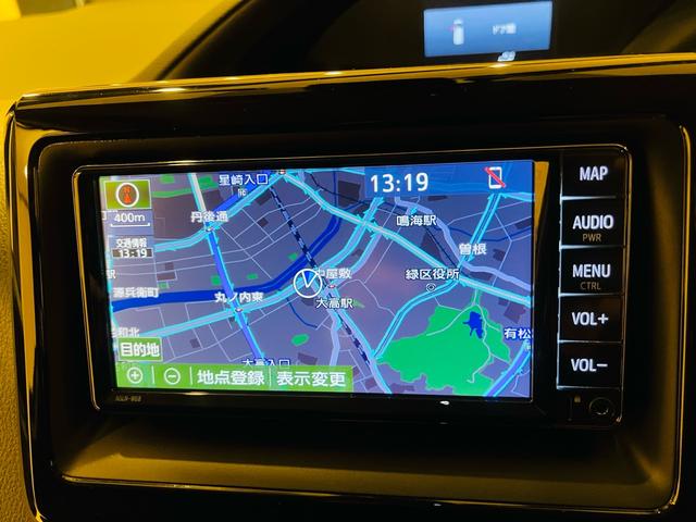 ノア ハイブリッドＸ　純正　ナビ　フルセグテレビ　ＥＴＣ　パワースライドドア　トヨタセーフティセンス　スマートキー（56枚目）