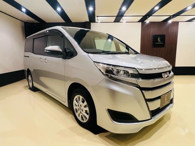 ノア ハイブリッドＸ　純正　ナビ　フルセグテレビ　ＥＴＣ　パワースライドドア　トヨタセーフティセンス　スマートキー（59枚目）