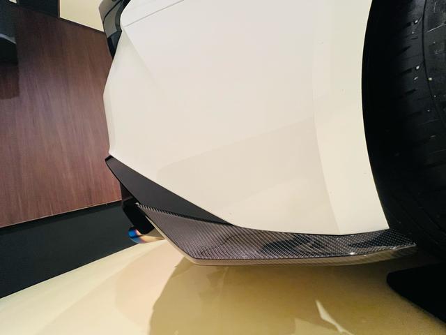 IS IS500 Fスポーツパフォーマンス 2025model OPマークレビンソン トムスマフラー トムスカーボンフルエアロ トムスカーボントランクスポイラー OPサンルーフ OPオレンジキャリパー OP TRDミラー 新車保証(16枚目)