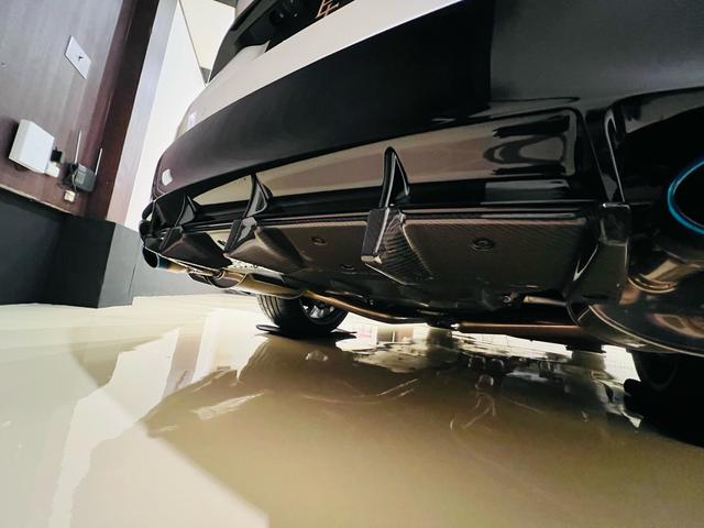 IS IS500 Fスポーツパフォーマンス 2025model OPマークレビンソン トムスマフラー トムスカーボンフルエアロ トムスカーボントランクスポイラー OPサンルーフ OPオレンジキャリパー OP TRDミラー 新車保証(19枚目)