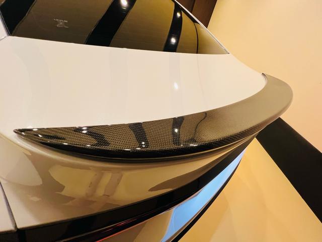 IS IS500 Fスポーツパフォーマンス 2025model OPマークレビンソン トムスマフラー トムスカーボンフルエアロ トムスカーボントランクスポイラー OPサンルーフ OPオレンジキャリパー OP TRDミラー 新車保証(23枚目)
