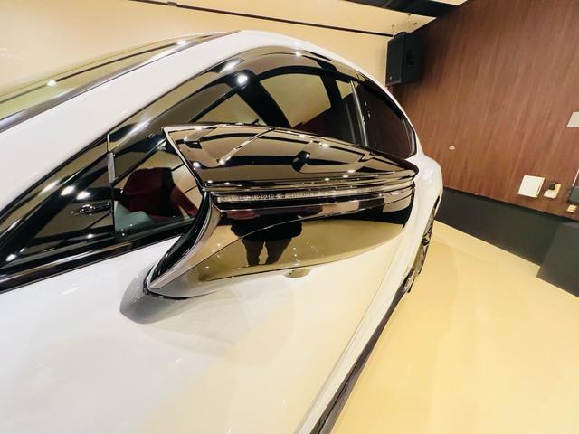 IS IS500 Fスポーツパフォーマンス 2025model OPマークレビンソン トムスマフラー トムスカーボンフルエアロ トムスカーボントランクスポイラー OPサンルーフ OPオレンジキャリパー OP TRDミラー 新車保証(24枚目)