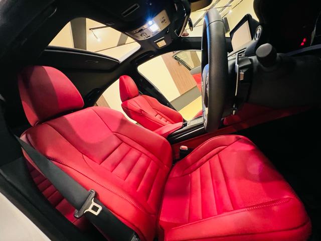 IS IS500 Fスポーツパフォーマンス 2025model OPマークレビンソン トムスマフラー トムスカーボンフルエアロ トムスカーボントランクスポイラー OPサンルーフ OPオレンジキャリパー OP TRDミラー 新車保証(39枚目)