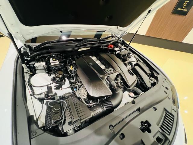 IS IS500 Fスポーツパフォーマンス 2025model OPマークレビンソン トムスマフラー トムスカーボンフルエアロ トムスカーボントランクスポイラー OPサンルーフ OPオレンジキャリパー OP TRDミラー 新車保証(76枚目)