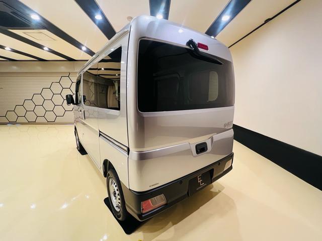 ハイゼットカーゴ ＤＸ　スマートアシスト　ナビ　テレビ　ＥＴＣ　バックカメラ　サイドバイザー　ラバーマットドライブレコーダー　キーレス　コーナーセンサー　サイドバイザー　新車保証　禁煙車（6枚目）