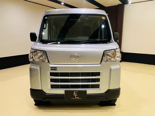 ハイゼットカーゴ ＤＸ　スマートアシスト　ナビ　テレビ　ＥＴＣ　バックカメラ　サイドバイザー　ラバーマットドライブレコーダー　キーレス　コーナーセンサー　サイドバイザー　新車保証　禁煙車（11枚目）