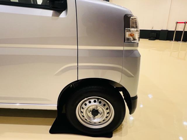 ハイゼットカーゴ ＤＸ　スマートアシスト　ナビ　テレビ　ＥＴＣ　バックカメラ　サイドバイザー　ラバーマットドライブレコーダー　キーレス　コーナーセンサー　サイドバイザー　新車保証　禁煙車（12枚目）