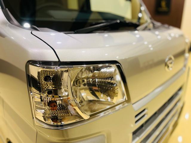 ハイゼットカーゴ ＤＸ　スマートアシスト　ナビ　テレビ　ＥＴＣ　バックカメラ　サイドバイザー　ラバーマットドライブレコーダー　キーレス　コーナーセンサー　サイドバイザー　新車保証　禁煙車（21枚目）