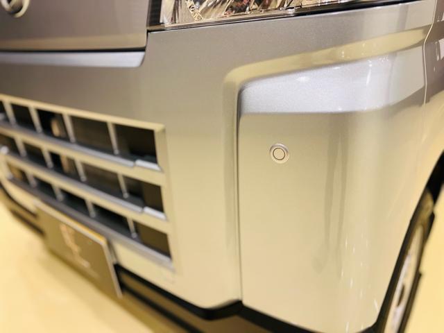 ハイゼットカーゴ ＤＸ　スマートアシスト　ナビ　テレビ　ＥＴＣ　バックカメラ　サイドバイザー　ラバーマットドライブレコーダー　キーレス　コーナーセンサー　サイドバイザー　新車保証　禁煙車（23枚目）