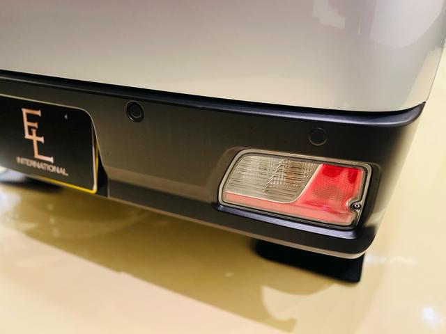 ハイゼットカーゴ ＤＸ　スマートアシスト　ナビ　テレビ　ＥＴＣ　バックカメラ　サイドバイザー　ラバーマットドライブレコーダー　キーレス　コーナーセンサー　サイドバイザー　新車保証　禁煙車（25枚目）