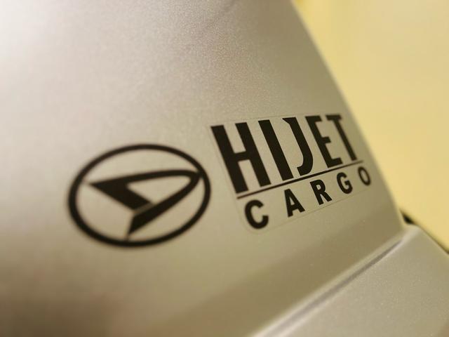 ハイゼットカーゴ ＤＸ　スマートアシスト　ナビ　テレビ　ＥＴＣ　バックカメラ　サイドバイザー　ラバーマットドライブレコーダー　キーレス　コーナーセンサー　サイドバイザー　新車保証　禁煙車（27枚目）