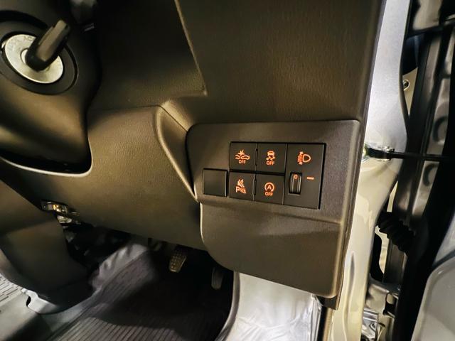 ハイゼットカーゴ ＤＸ　スマートアシスト　ナビ　テレビ　ＥＴＣ　バックカメラ　サイドバイザー　ラバーマットドライブレコーダー　キーレス　コーナーセンサー　サイドバイザー　新車保証　禁煙車（33枚目）