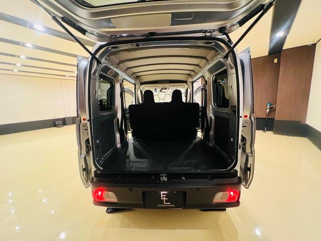 ハイゼットカーゴ ＤＸ　スマートアシスト　ナビ　テレビ　ＥＴＣ　バックカメラ　サイドバイザー　ラバーマットドライブレコーダー　キーレス　コーナーセンサー　サイドバイザー　新車保証　禁煙車（42枚目）