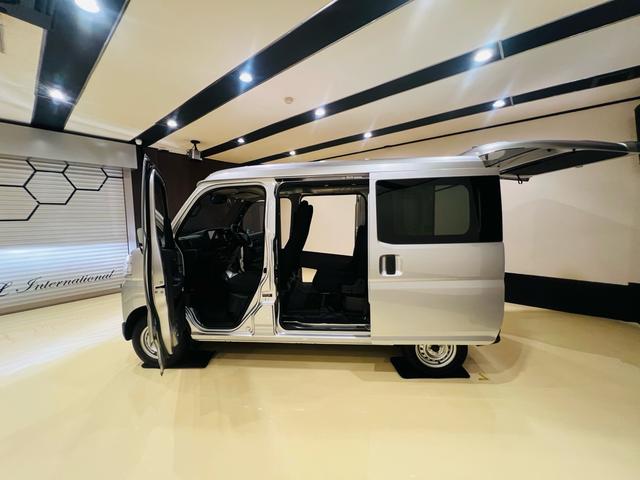 ハイゼットカーゴ ＤＸ　スマートアシスト　ナビ　テレビ　ＥＴＣ　バックカメラ　サイドバイザー　ラバーマットドライブレコーダー　キーレス　コーナーセンサー　サイドバイザー　新車保証　禁煙車（44枚目）