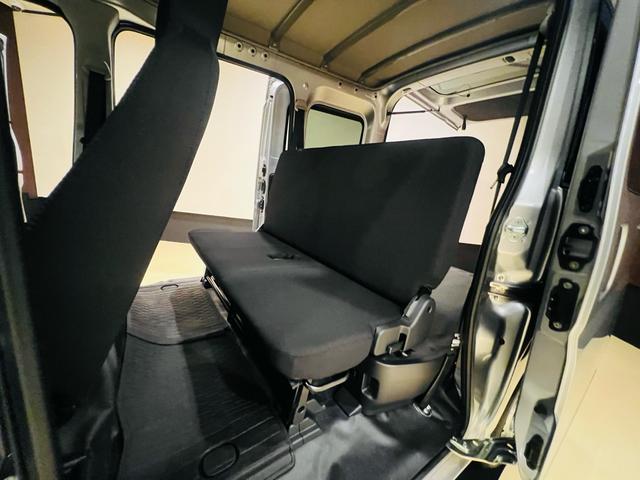 ハイゼットカーゴ ＤＸ　スマートアシスト　ナビ　テレビ　ＥＴＣ　バックカメラ　サイドバイザー　ラバーマットドライブレコーダー　キーレス　コーナーセンサー　サイドバイザー　新車保証　禁煙車（45枚目）