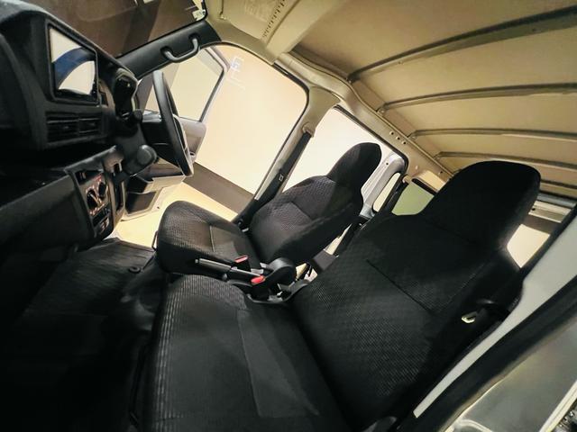 ハイゼットカーゴ ＤＸ　スマートアシスト　ナビ　テレビ　ＥＴＣ　バックカメラ　サイドバイザー　ラバーマットドライブレコーダー　キーレス　コーナーセンサー　サイドバイザー　新車保証　禁煙車（48枚目）