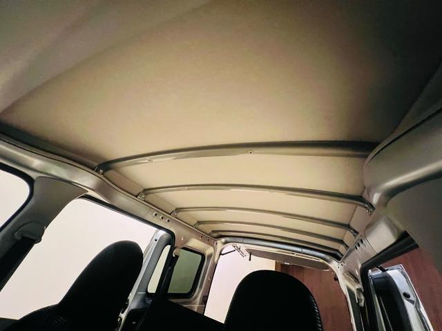 ハイゼットカーゴ ＤＸ　スマートアシスト　ナビ　テレビ　ＥＴＣ　バックカメラ　サイドバイザー　ラバーマットドライブレコーダー　キーレス　コーナーセンサー　サイドバイザー　新車保証　禁煙車（49枚目）