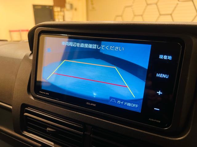 ハイゼットカーゴ ＤＸ　スマートアシスト　ナビ　テレビ　ＥＴＣ　バックカメラ　サイドバイザー　ラバーマットドライブレコーダー　キーレス　コーナーセンサー　サイドバイザー　新車保証　禁煙車（52枚目）
