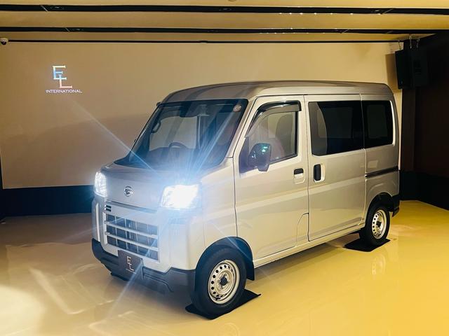 ハイゼットカーゴ ＤＸ　スマートアシスト　ナビ　テレビ　ＥＴＣ　バックカメラ　サイドバイザー　ラバーマットドライブレコーダー　キーレス　コーナーセンサー　サイドバイザー　新車保証　禁煙車（53枚目）