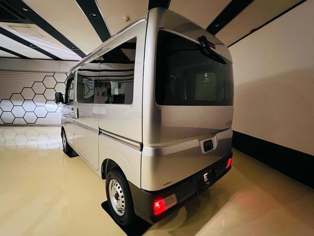 ハイゼットカーゴ ＤＸ　スマートアシスト　ナビ　テレビ　ＥＴＣ　バックカメラ　サイドバイザー　ラバーマットドライブレコーダー　キーレス　コーナーセンサー　サイドバイザー　新車保証　禁煙車（54枚目）