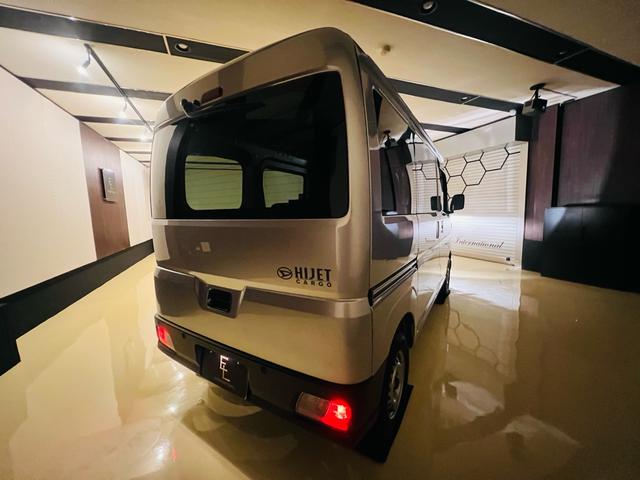 ハイゼットカーゴ ＤＸ　スマートアシスト　ナビ　テレビ　ＥＴＣ　バックカメラ　サイドバイザー　ラバーマットドライブレコーダー　キーレス　コーナーセンサー　サイドバイザー　新車保証　禁煙車（56枚目）