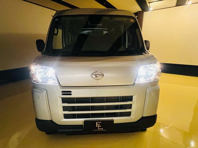 ハイゼットカーゴ ＤＸ　スマートアシスト　ナビ　テレビ　ＥＴＣ　バックカメラ　サイドバイザー　ラバーマットドライブレコーダー　キーレス　コーナーセンサー　サイドバイザー　新車保証　禁煙車（58枚目）