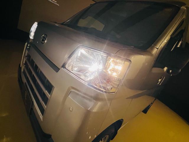 ハイゼットカーゴ ＤＸ　スマートアシスト　ナビ　テレビ　ＥＴＣ　バックカメラ　サイドバイザー　ラバーマットドライブレコーダー　キーレス　コーナーセンサー　サイドバイザー　新車保証　禁煙車（60枚目）